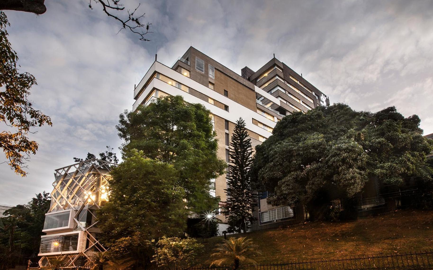 V Grand Hotel, A Member Of Radisson Individuals Медельїн Екстер'єр фото